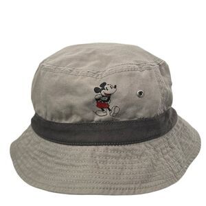 DISNEY parks Mickey Mouse Bucket Hat small/med
